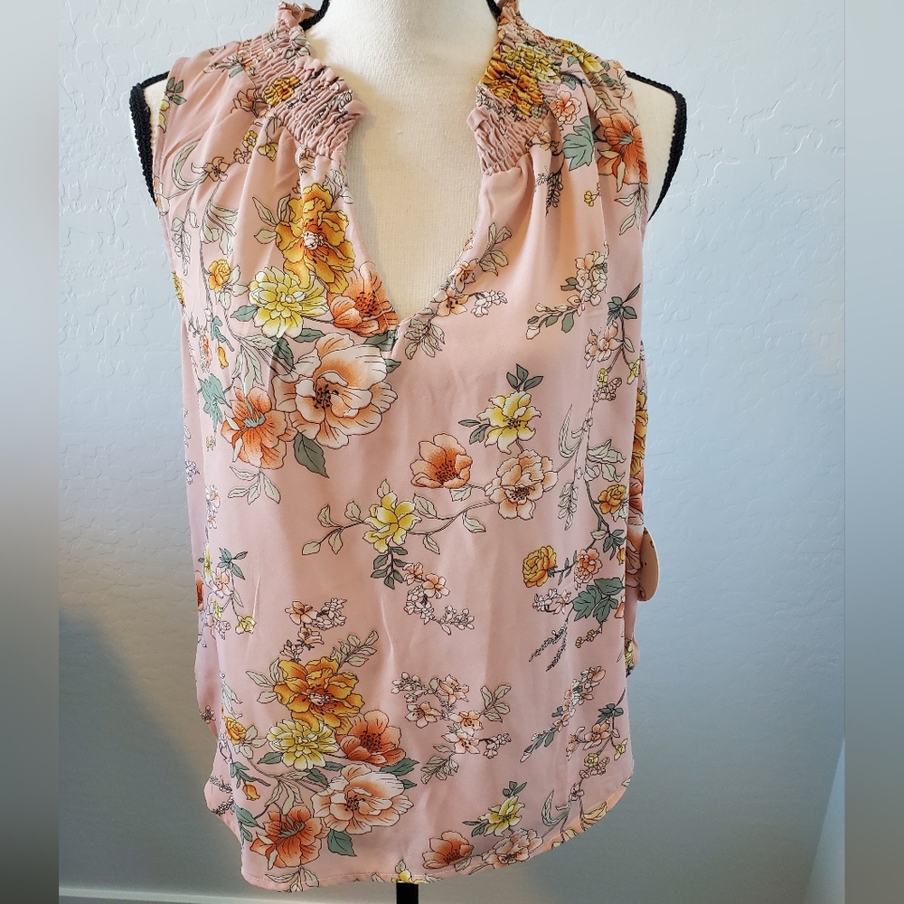 Misia Blouse Size Medium